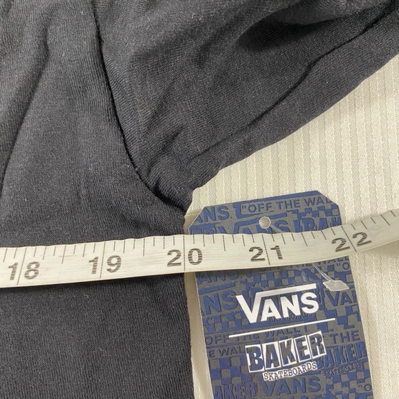 Vans x Baker Long Sleeve Tee T-Shirt - Picture 5 of 11
